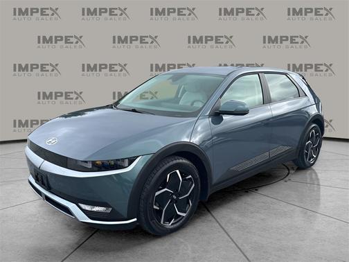 2023 Hyundai IONIQ 5 SEL