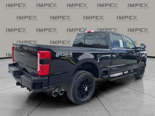 2024 Ford F-250 Lariat