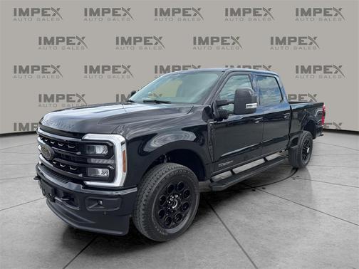 2024 Ford F-250 Lariat