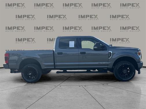 2022 Ford F-250 XLT