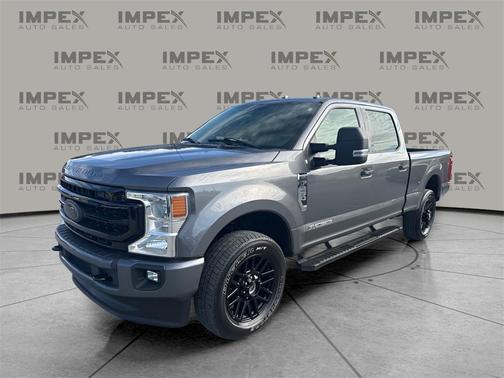 2022 Ford F-250 XLT