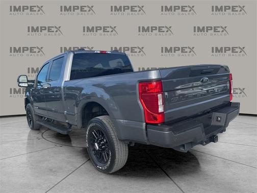 2022 Ford F-250 XLT