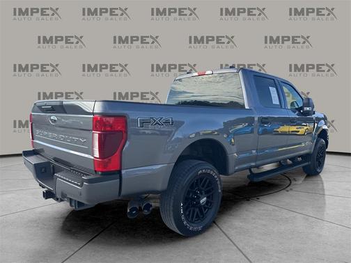 2022 Ford F-250 XLT