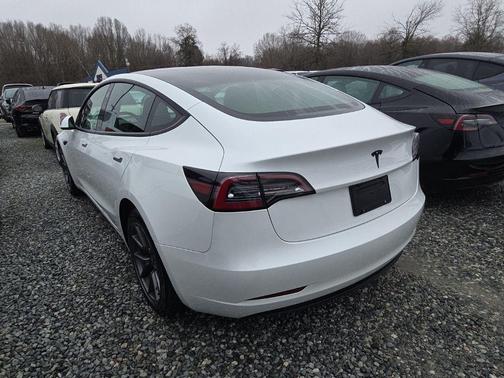 2023 Tesla Model 3 Standard Range