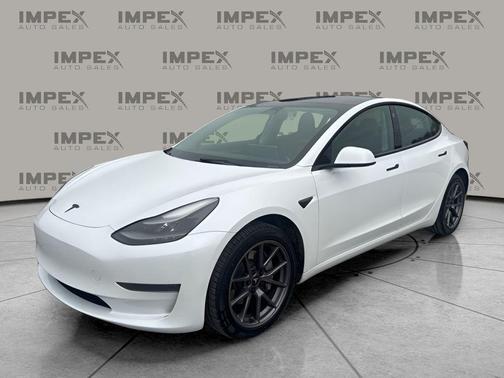 2023 Tesla Model 3 Standard Range