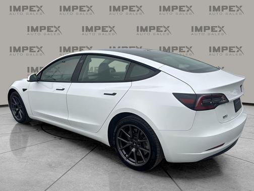 2023 Tesla Model 3 Standard Range