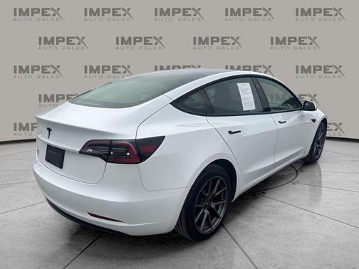 2023 Tesla Model 3 Standard Range