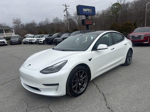 2023 Tesla Model 3 Standard Range