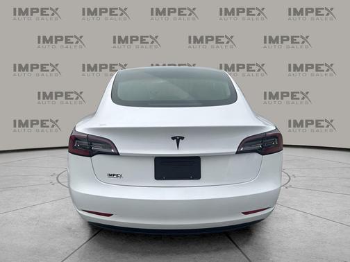 2023 Tesla Model 3 Standard Range