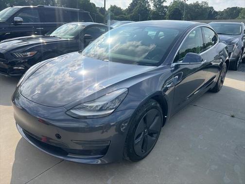 2020 Tesla Model 3 Standard Range Plus