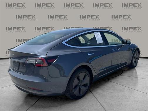 2020 Tesla Model 3 Standard Range Plus