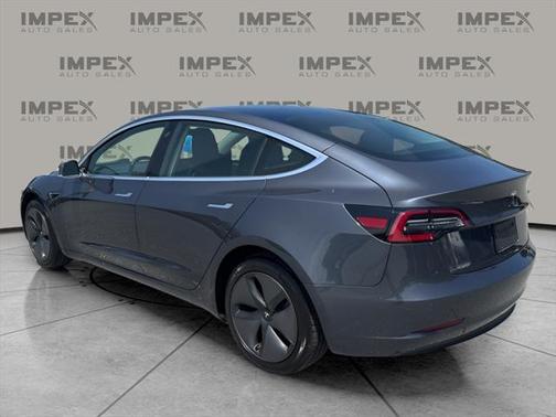 2020 Tesla Model 3 Standard Range Plus