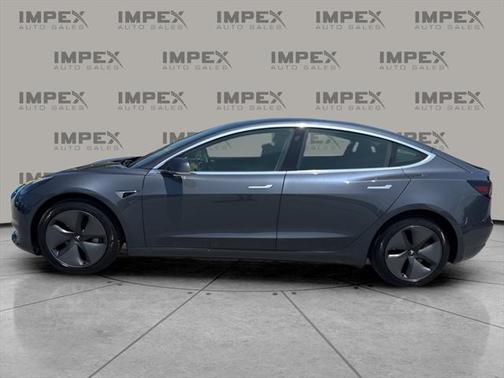 2020 Tesla Model 3 Standard Range Plus