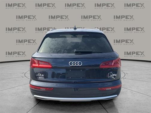 2020 Audi Q5 45 Premium