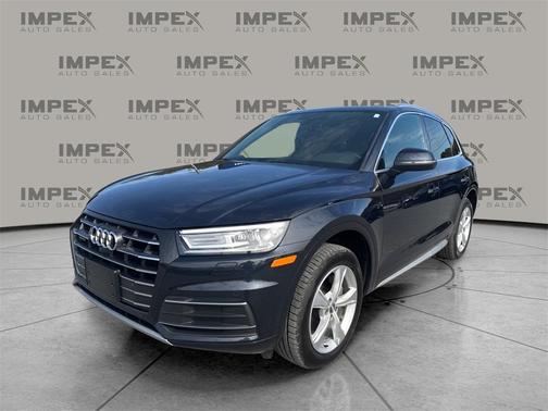 2020 Audi Q5 45 Premium