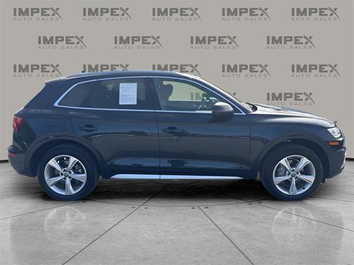 2020 Audi Q5 45 Premium