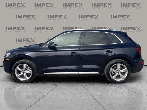 2020 Audi Q5 45 Premium