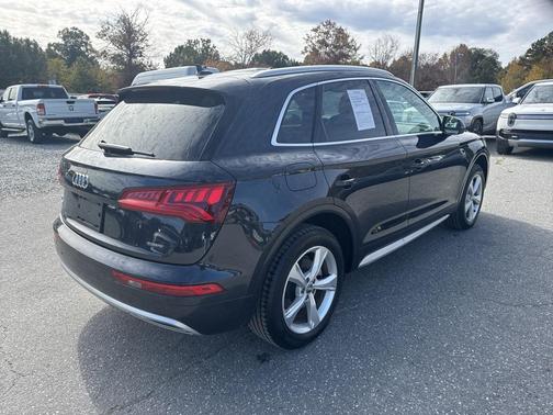 2020 Audi Q5 45 Premium
