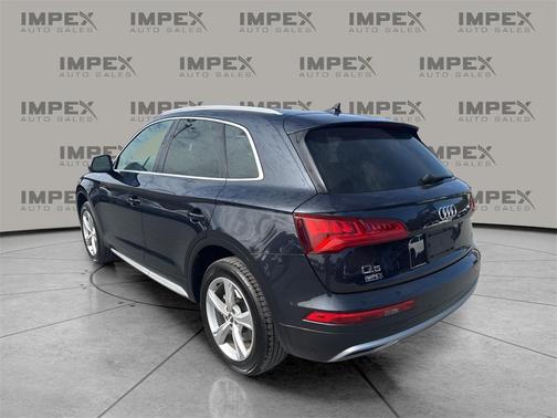 2020 Audi Q5 45 Premium