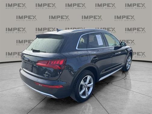 2020 Audi Q5 45 Premium
