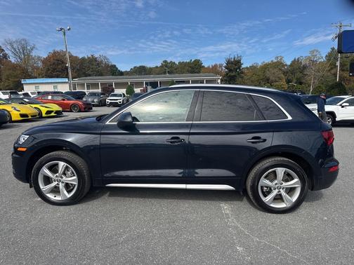 2020 Audi Q5 45 Premium