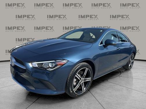 2023 Mercedes-Benz CLA 250 4MATIC