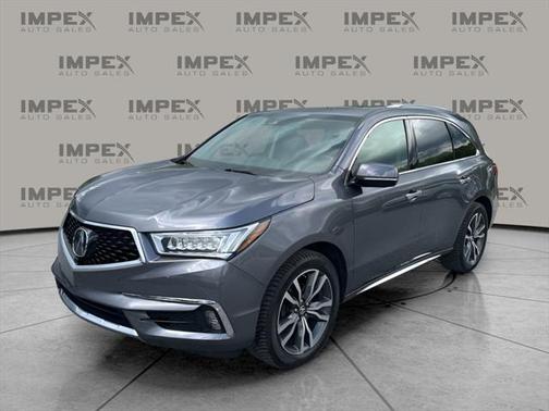 2019 Acura MDX 3.5L w/Advance Package