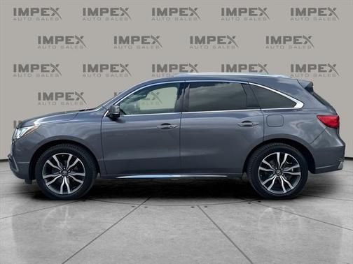 2019 Acura MDX 3.5L w/Advance Package