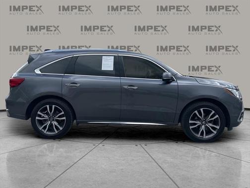 2019 Acura MDX 3.5L w/Advance Package