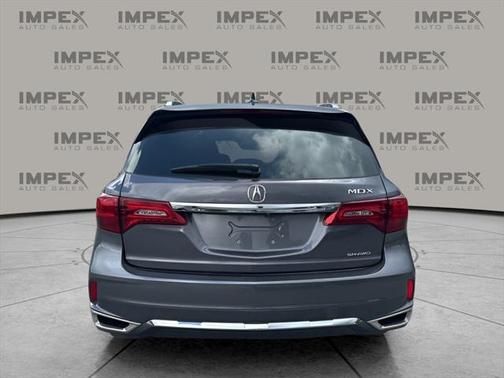 2019 Acura MDX 3.5L w/Advance Package