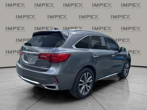 2019 Acura MDX 3.5L w/Advance Package