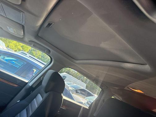 Gray 2021 Honda CR-V AWD EX