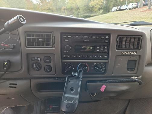 2001 Ford Excursion Limited