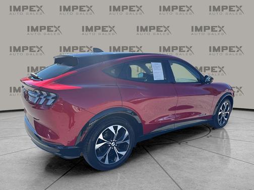 2021 Ford Mustang Mach-E Premium