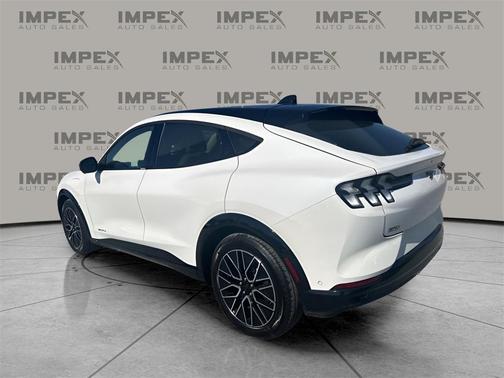 2024 Ford Mustang Mach-E Premium