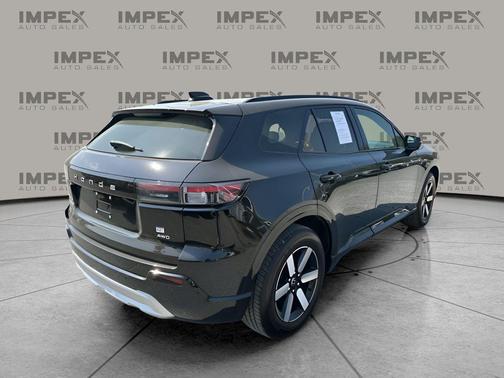 Raven Black 2024 Honda Prologue Touring