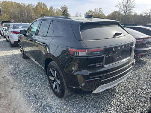 Raven Black 2024 Honda Prologue Touring