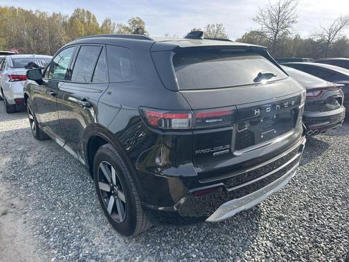 Raven Black 2024 Honda Prologue Touring