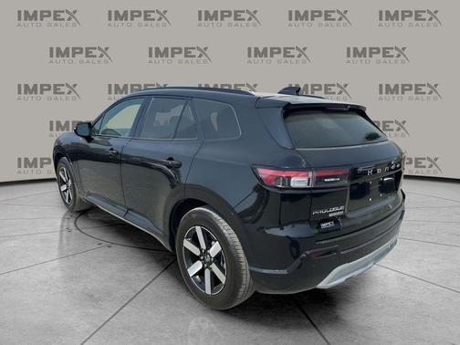 Raven Black 2024 Honda Prologue Touring