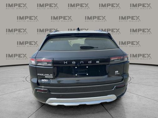 Raven Black 2024 Honda Prologue Touring