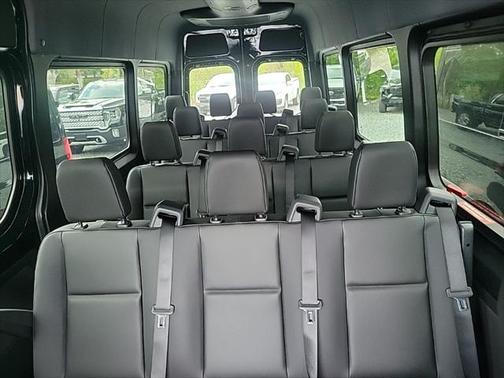 2025 Mercedes-Benz Sprinter 2500 High Roof