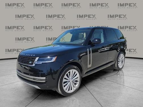 2025 Land Rover Range Rover P530 SE