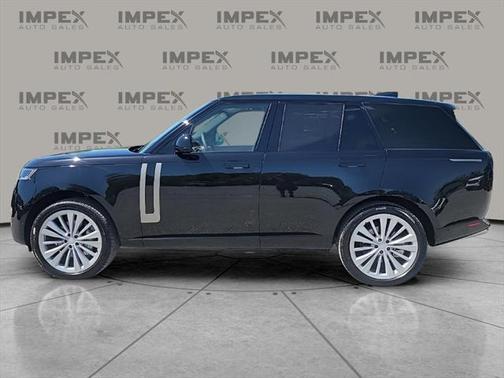 2025 Land Rover Range Rover P530 SE