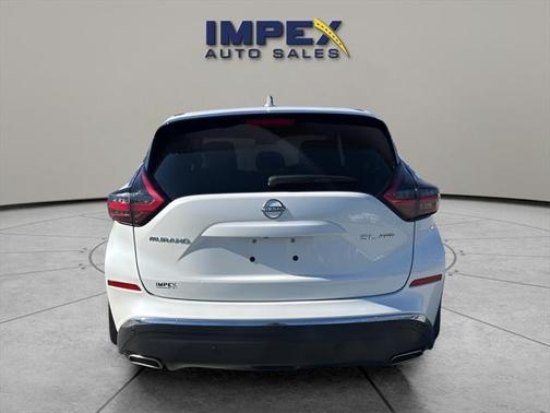 2024 Nissan Murano SL Intelligent AWD