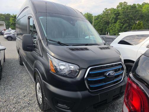 OXFORD WHITE 2023 Ford Transit-350 Base