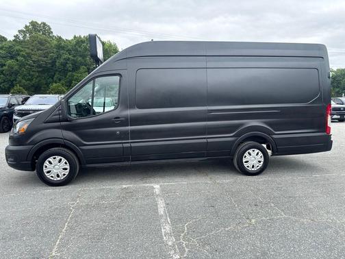 OXFORD WHITE 2023 Ford Transit-350 Base