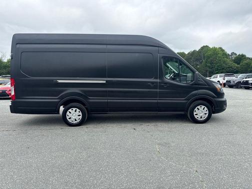 OXFORD WHITE 2023 Ford Transit-350 Base