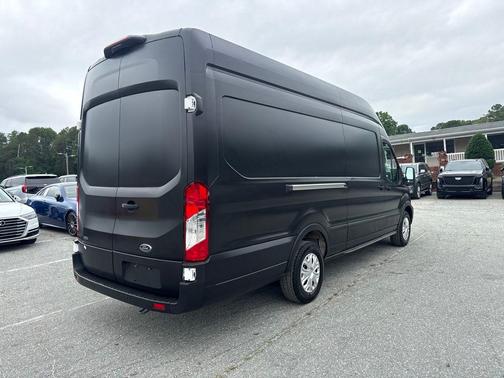 OXFORD WHITE 2023 Ford Transit-350 Base