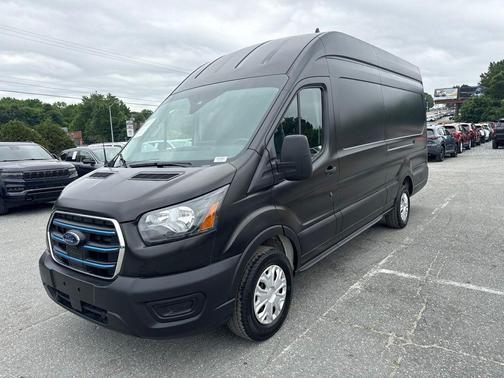 OXFORD WHITE 2023 Ford Transit-350 Base