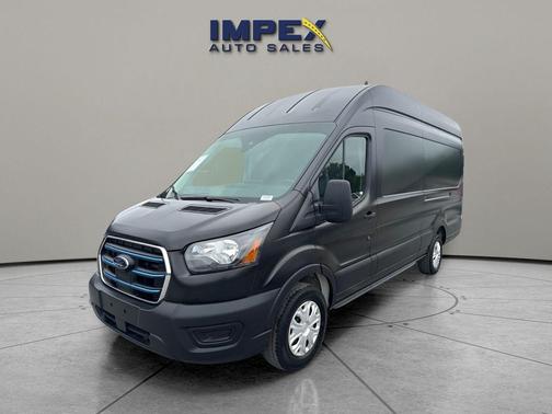 OXFORD WHITE 2023 Ford Transit-350 Base